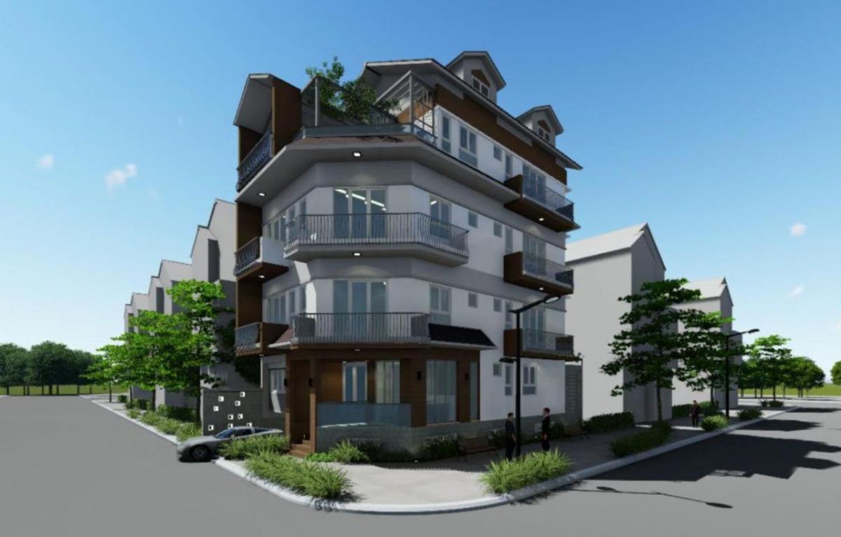 Spring Light Home Ho Şi Min Exterior foto